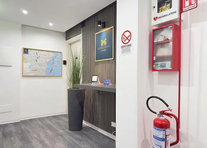 Hotel Aulino House Catania